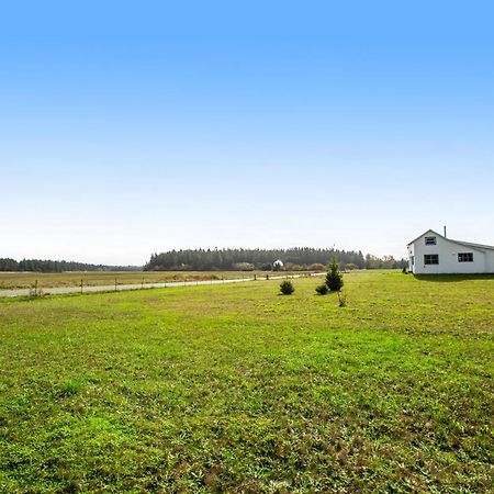 Historic Officer'S Farmhouse At Olf Coupeville Bagian luar foto
