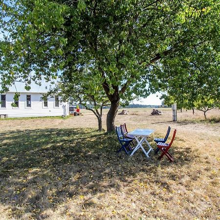Historic Officer'S Farmhouse At Olf Coupeville Bagian luar foto
