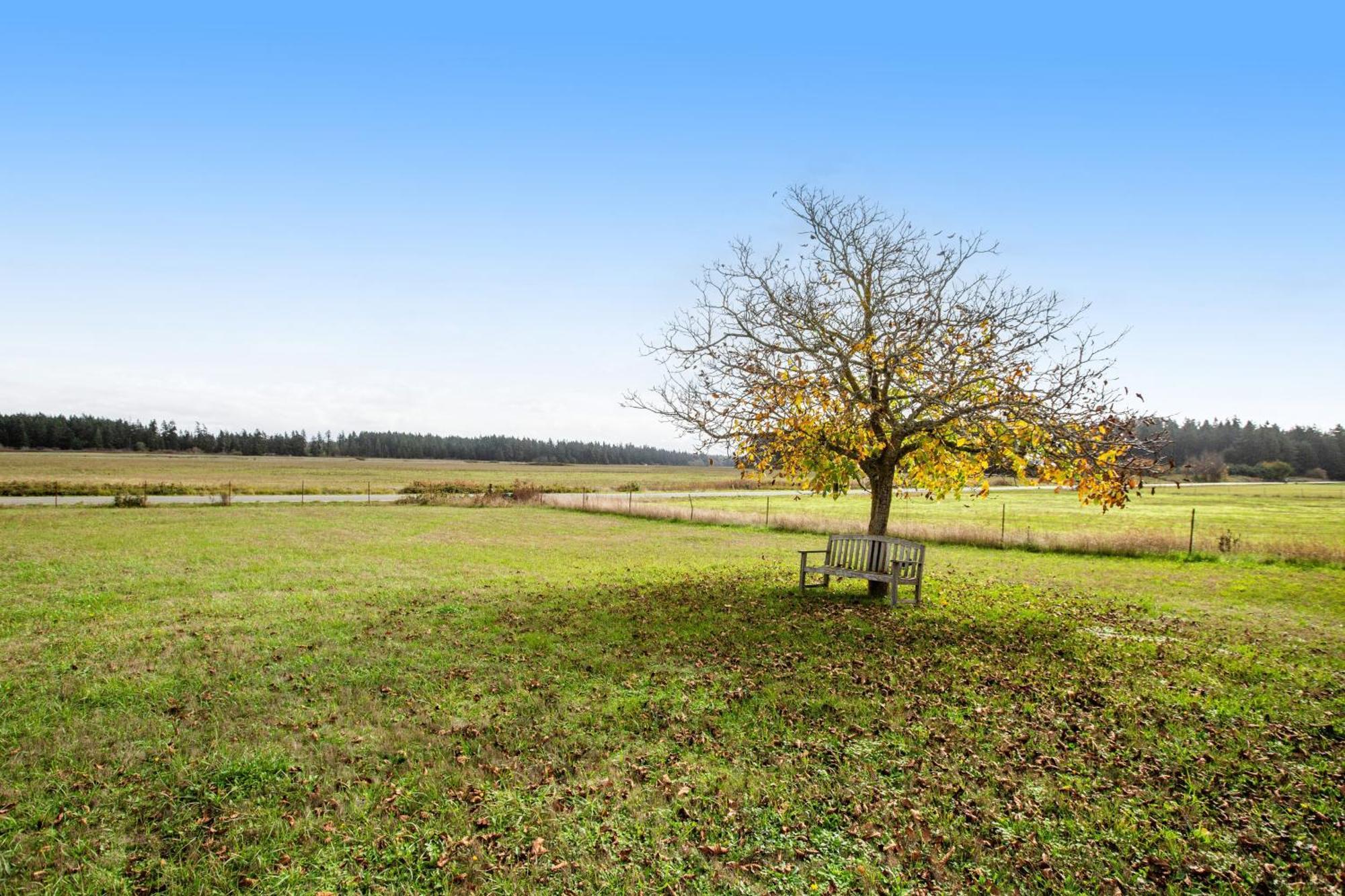 Historic Officer'S Farmhouse At Olf Coupeville Bagian luar foto